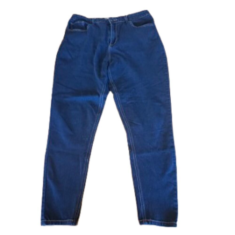 NOBO high rise skinny jeans size 17!
